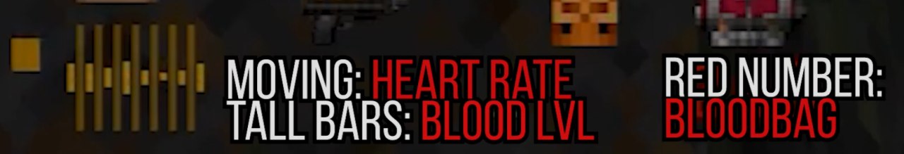 Blood levels screenshot