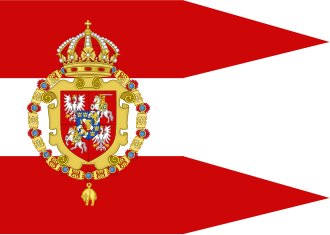 Flag of the Polish-Lithuanian Commonwealth